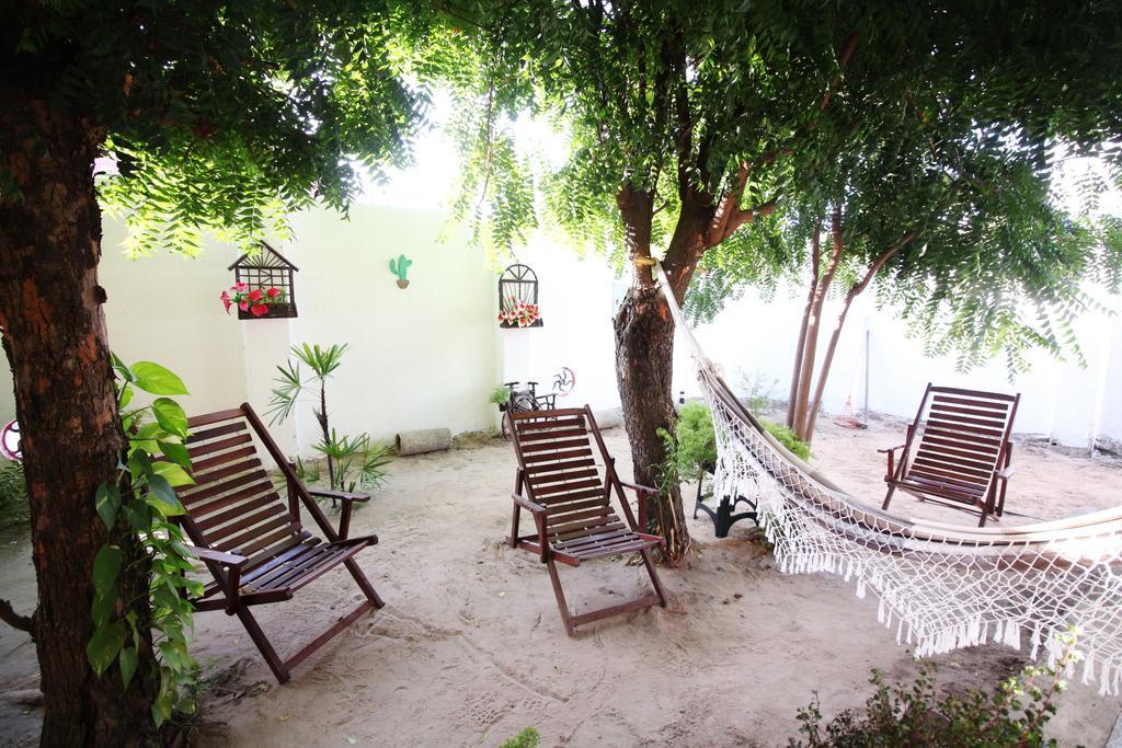 Hostel Sao Mateus Fortaleza  Exteriör bild