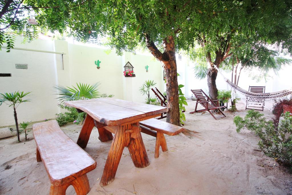 Hostel Sao Mateus Fortaleza  Exteriör bild