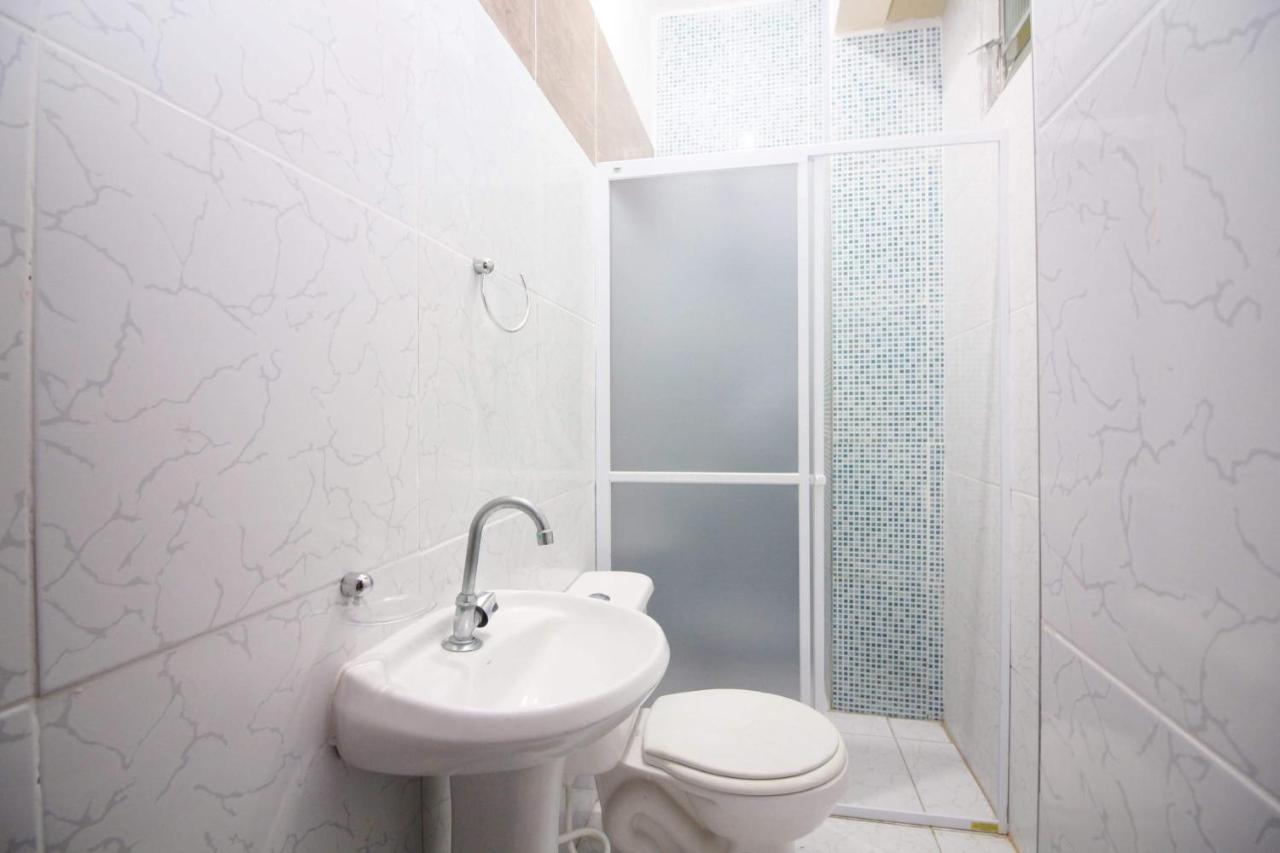 Hostel Sao Mateus Fortaleza  Exteriör bild