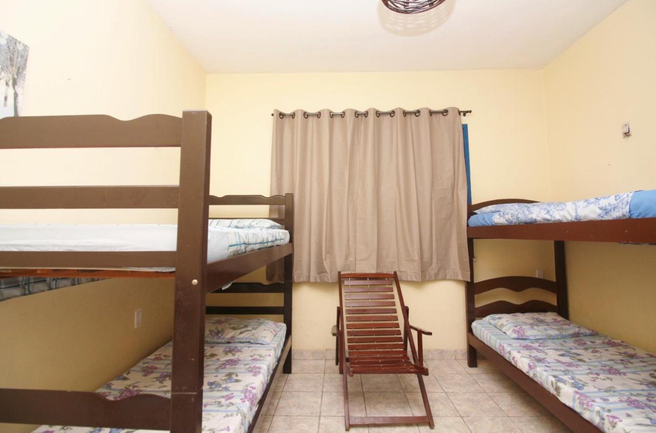 Hostel Sao Mateus Fortaleza  Exteriör bild