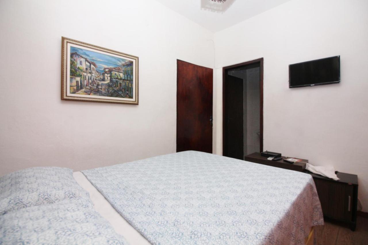 Hostel Sao Mateus Fortaleza  Exteriör bild
