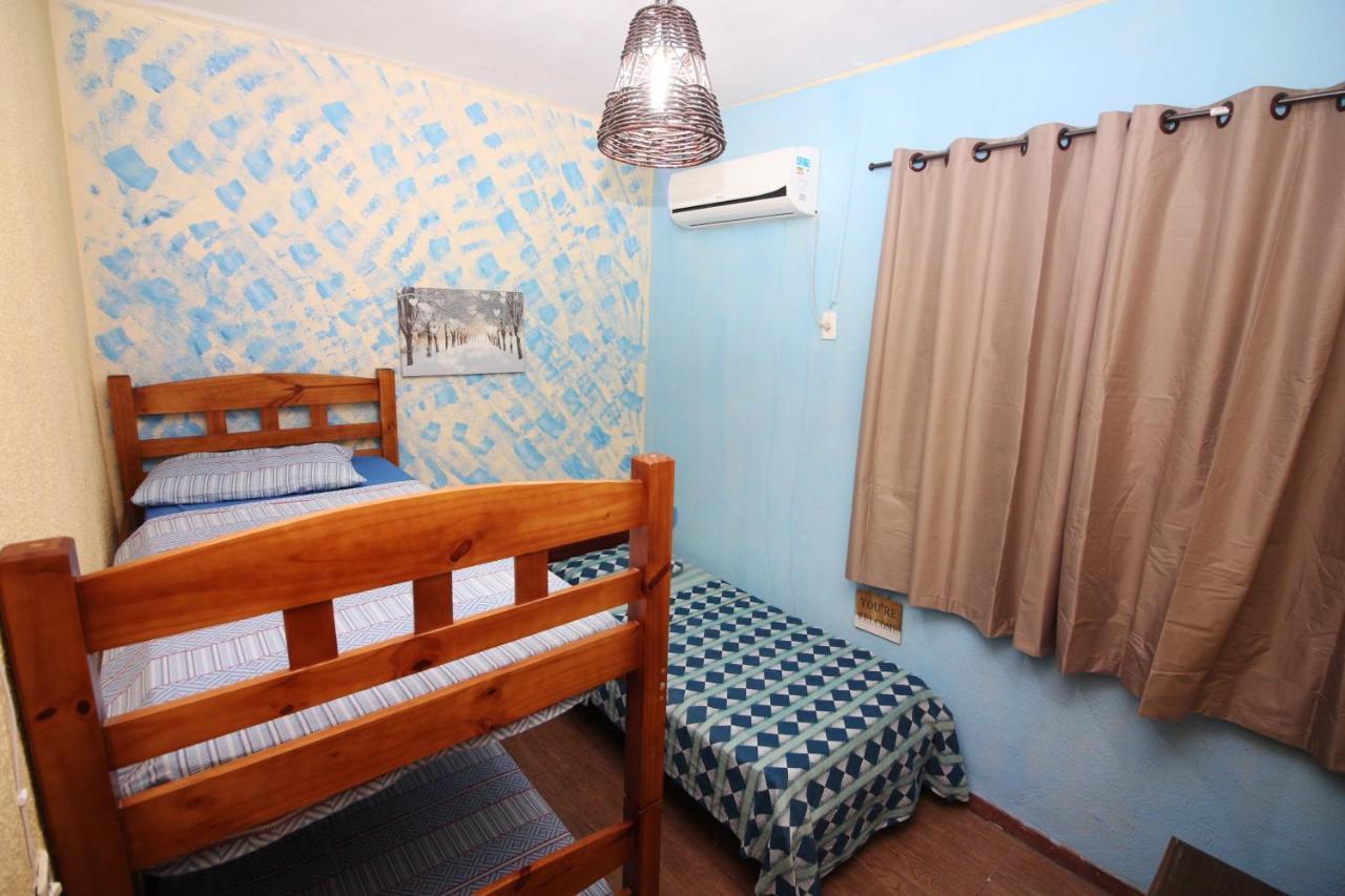 Hostel Sao Mateus Fortaleza  Exteriör bild